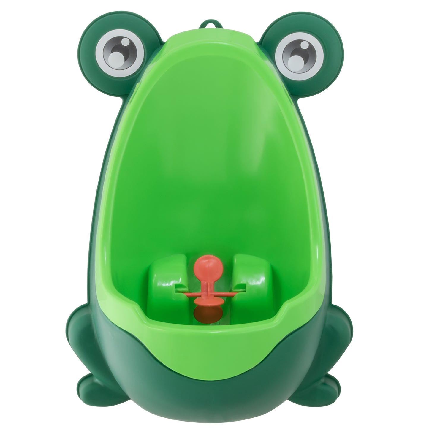 ALMAR Baby Urinario para niños inodoro en la pared para niños orinal rana