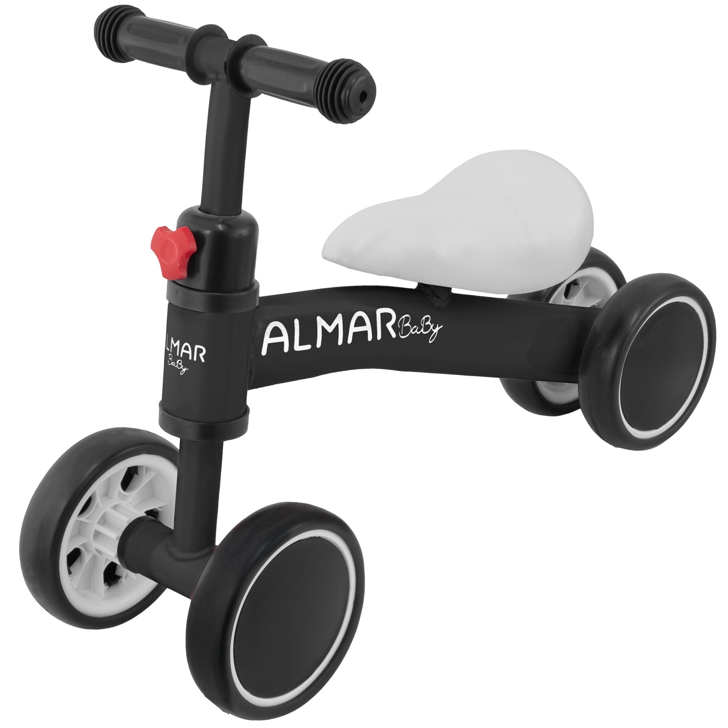 ALMAR Baby Bicicleta sin pedales para bebes de 12 a 24 meses bici de equilibrio para niños correpasillos bebe