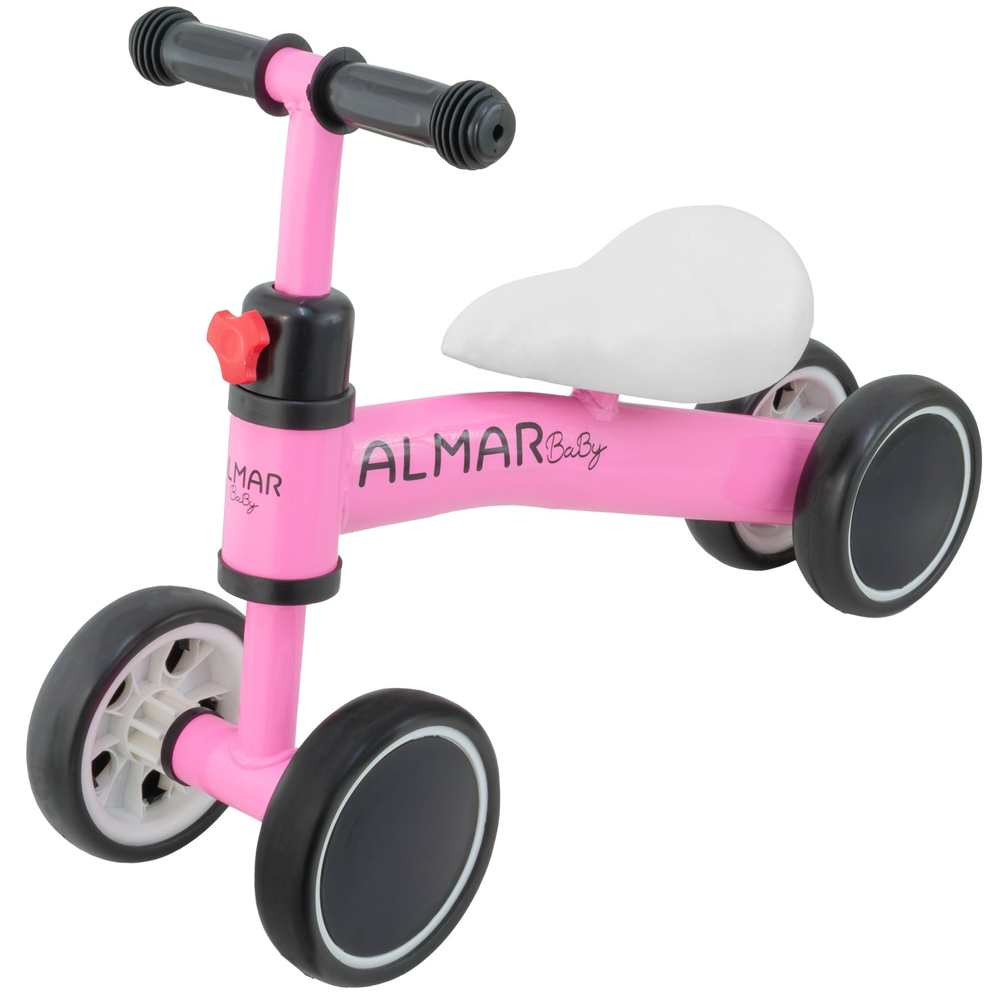 ALMAR Baby Bicicleta sin pedales para bebes de 12 a 24 meses bici de equilibrio para niños correpasillos bebe
