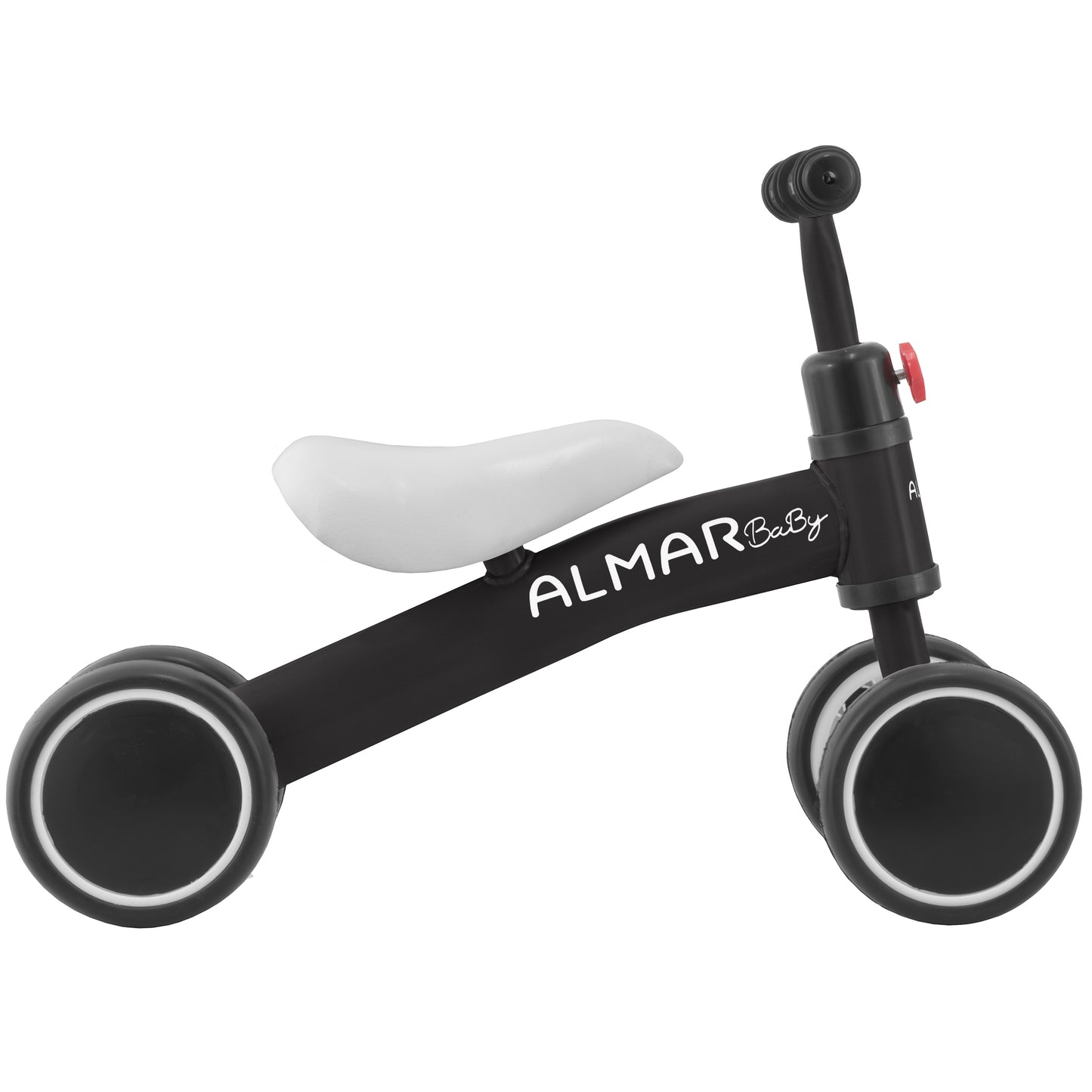 ALMAR Baby Bicicleta sin pedales para bebes de 12 a 24 meses bici de equilibrio para niños correpasillos bebe