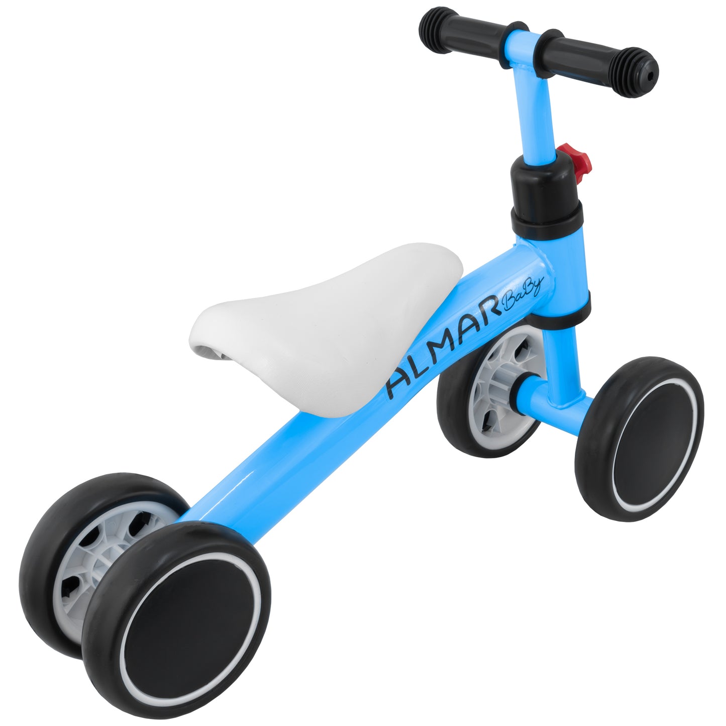 ALMAR Baby Bicicleta sin pedales para bebes de 12 a 24 meses bici de equilibrio para niños correpasillos bebe