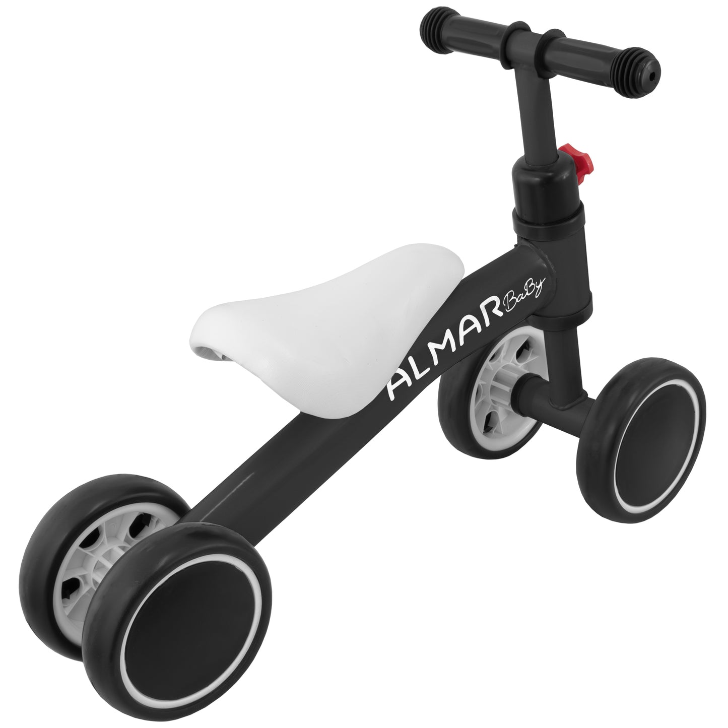 ALMAR Baby Bicicleta sin pedales para bebes de 12 a 24 meses bici de equilibrio para niños correpasillos bebe