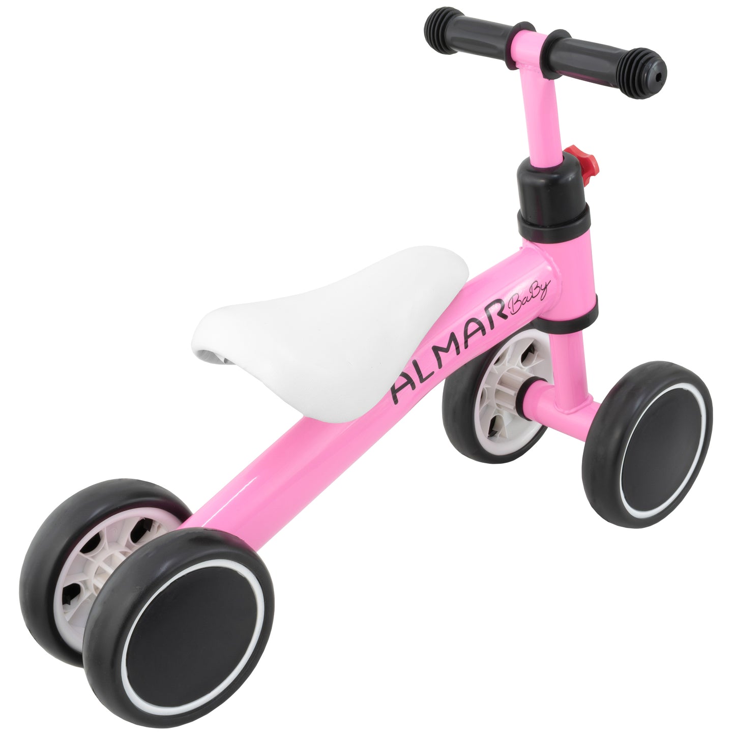 ALMAR Baby Bicicleta sin pedales para bebes de 12 a 24 meses bici de equilibrio para niños correpasillos bebe