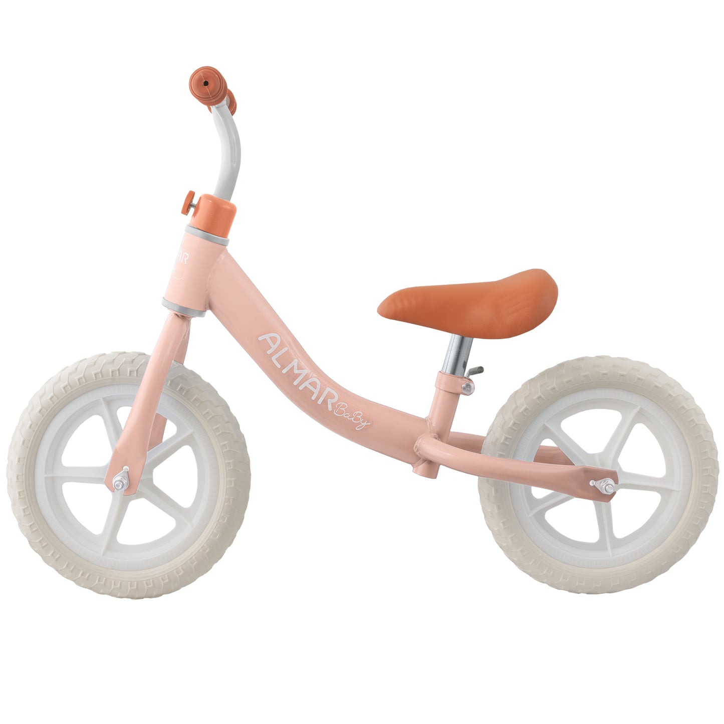 ALMAR Baby Bicicleta sin pedales para niños para niños de 2 a 4 años bicileta de equilibrio