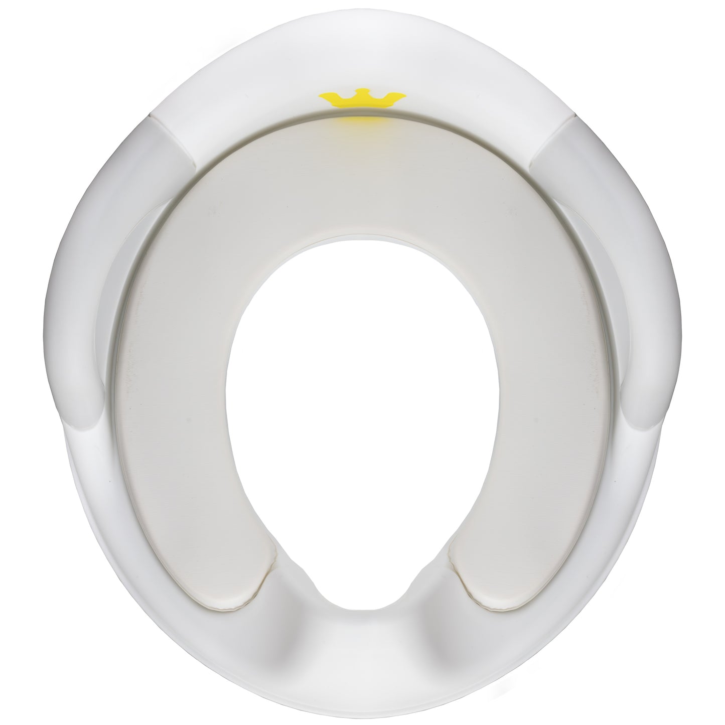 Almar Baby Adaptador wc - Asiento Reductor de Inodoro para Niños – Entrenador de Baño con Asas y Respaldo, Cojín Acolchado y Diseño Antideslizante – Universal