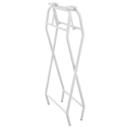 Soporte plegable para bañera de bebé – Patas metálicas estables y compactas, estructura ligera y segura