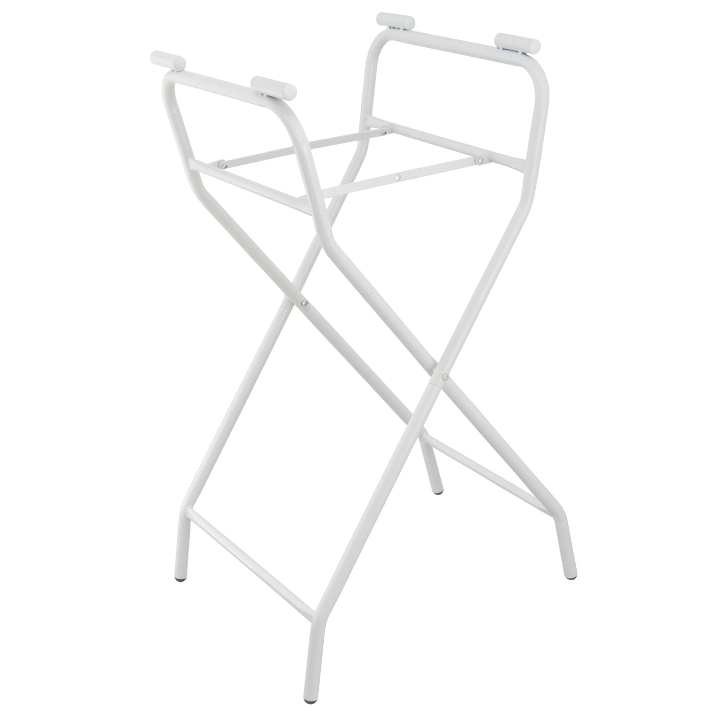 Soporte plegable para bañera de bebé – Patas metálicas estables y compactas, estructura ligera y segura