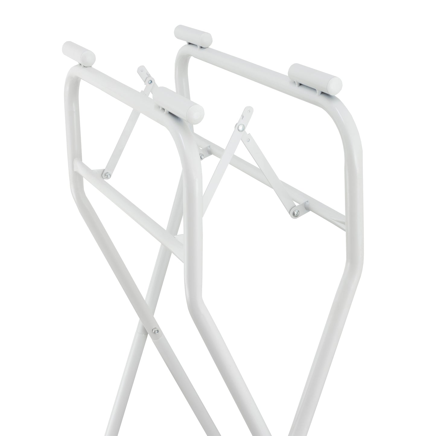 Soporte plegable para bañera de bebé – Patas metálicas estables y compactas, estructura ligera y segura