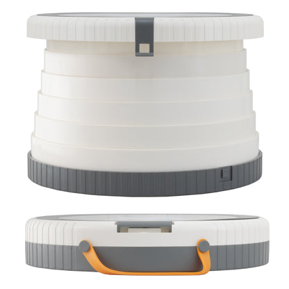 ALMAR Baby Orinal plegable para niños portátil con tapa y bolsas