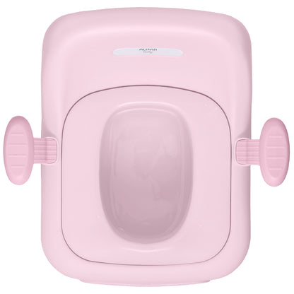 ALMAR BABY Orinal en forma de coche 3 en 1,portátil, adaptador de wc y taburete alzador