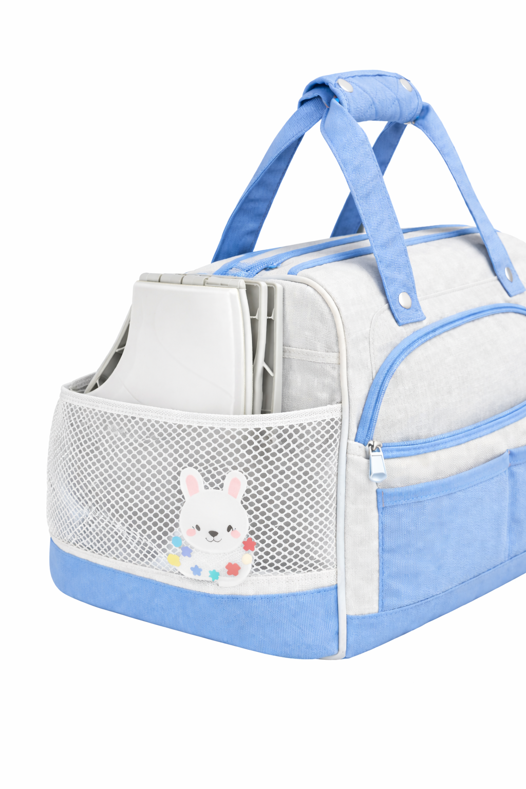 Almar Baby Reductor WC Plegable para Niños – Adaptador de Inodoro Infantil Antideslizante, Portátil y Compacto – Ideal para Aprender a Ir al Baño