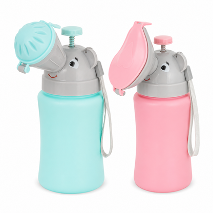 ALMAR Baby Orinal portátil infantil antiderrames para niños