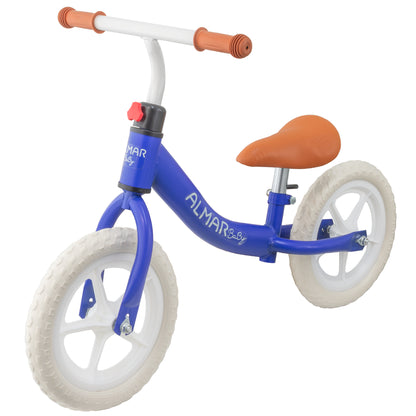 ALMAR Baby Bicicleta sin pedales para niños para niños de 2 a 4 años bicileta de equilibrio