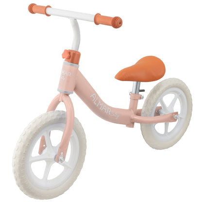 ALMAR Baby Bicicleta sin pedales para niños para niños de 2 a 4 años bicileta de equilibrio