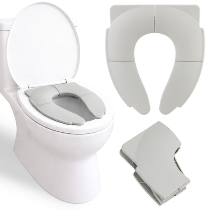 Almar Baby Reductor WC Plegable para Niños – Adaptador de Inodoro Infantil Antideslizante, Portátil y Compacto – Ideal para Aprender a Ir al Baño