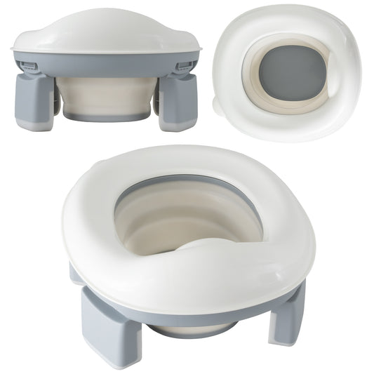 ALMAR Baby Orinal portátil reductor de wc plegable