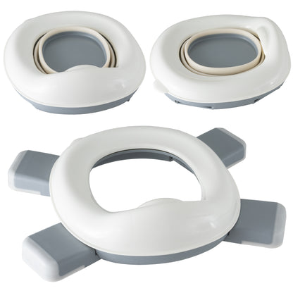 ALMAR Baby Orinal portátil reductor de wc plegable