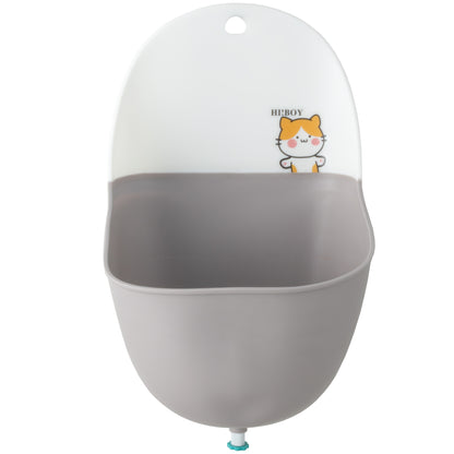 ALMAR Baby Urinario de pared para niños, orinal para colgar en la pared