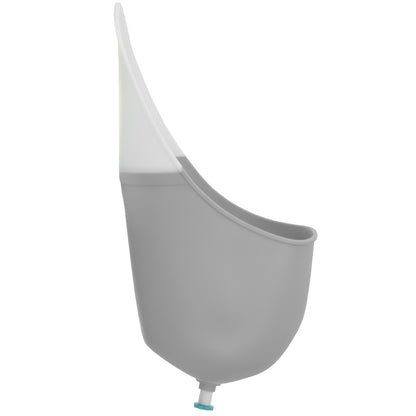 ALMAR Baby Urinario de pared para niños, orinal para colgar en la pared