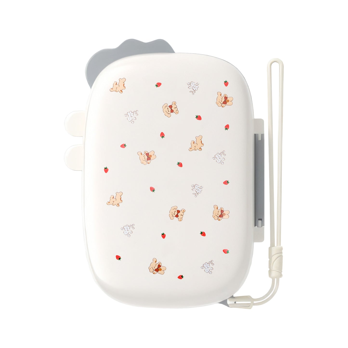 Almar Baby Set de Limpieza de Biberones Portátil para Bebés – Estuche Compacto con Cepillos, Limpiador de Tetinas y Spray – Ideal para Viajes, Paseos y Guardería