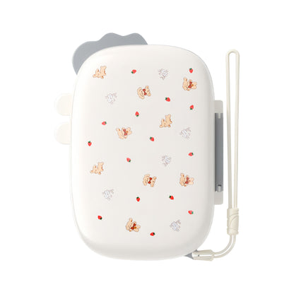 Almar Baby Set de Limpieza de Biberones Portátil para Bebés – Estuche Compacto con Cepillos, Limpiador de Tetinas y Spray – Ideal para Viajes, Paseos y Guardería