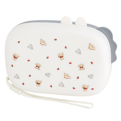 Almar Baby Set de Limpieza de Biberones Portátil para Bebés – Estuche Compacto con Cepillos, Limpiador de Tetinas y Spray – Ideal para Viajes, Paseos y Guardería
