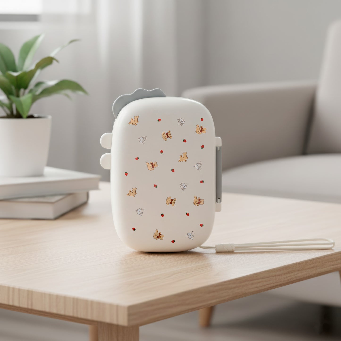 Almar Baby Set de Limpieza de Biberones Portátil para Bebés – Estuche Compacto con Cepillos, Limpiador de Tetinas y Spray – Ideal para Viajes, Paseos y Guardería