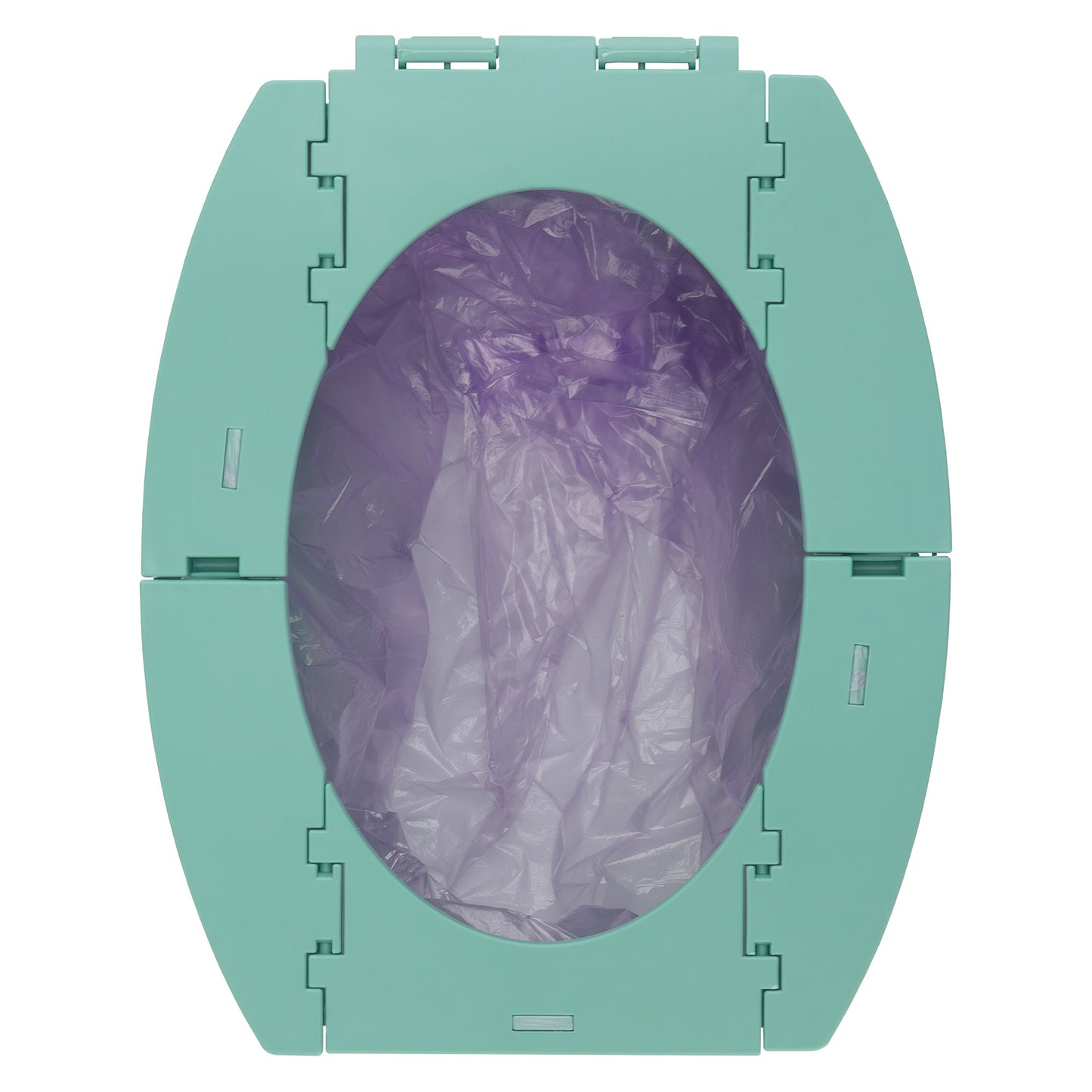 Almar Baby Orinal Plegable Portátil para Bebé y Niño con Bolsas – WC Infantil Compacto, Ligero y Fácil de Transportar